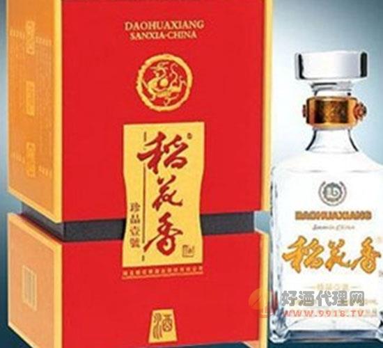 稻花香酒
