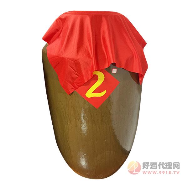 怀庄酱香型散酒2号坛