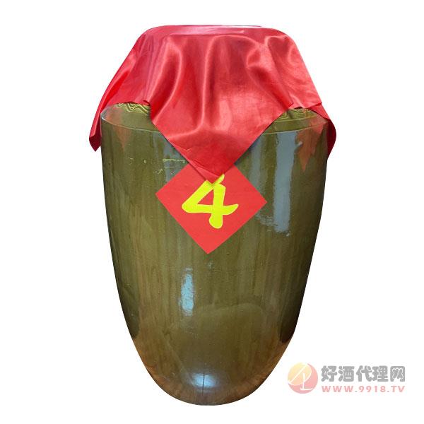 怀庄酱香型散酒4号坛