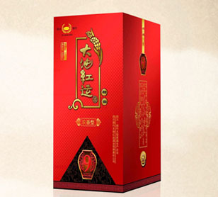 大地红运白酒