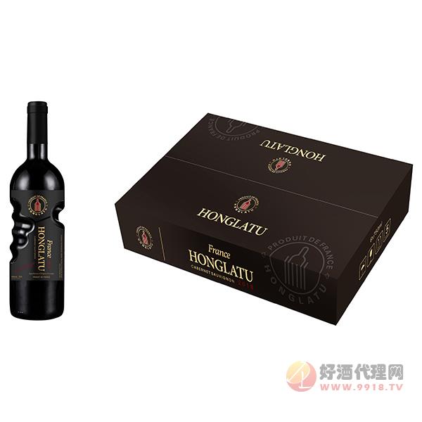 弘拉图干红葡萄酒礼盒