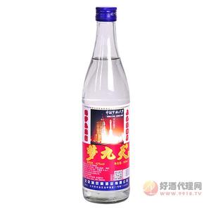 梦九天酒42度500ml