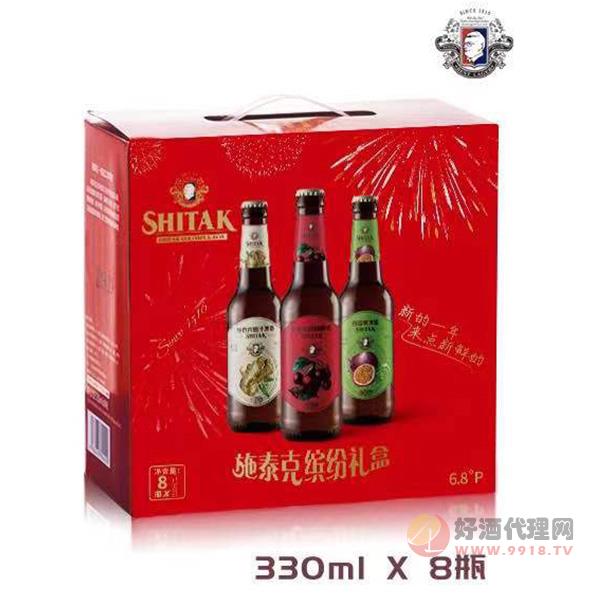 施泰克缤纷啤酒礼盒