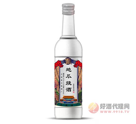 地瓜烧酒42度500ml