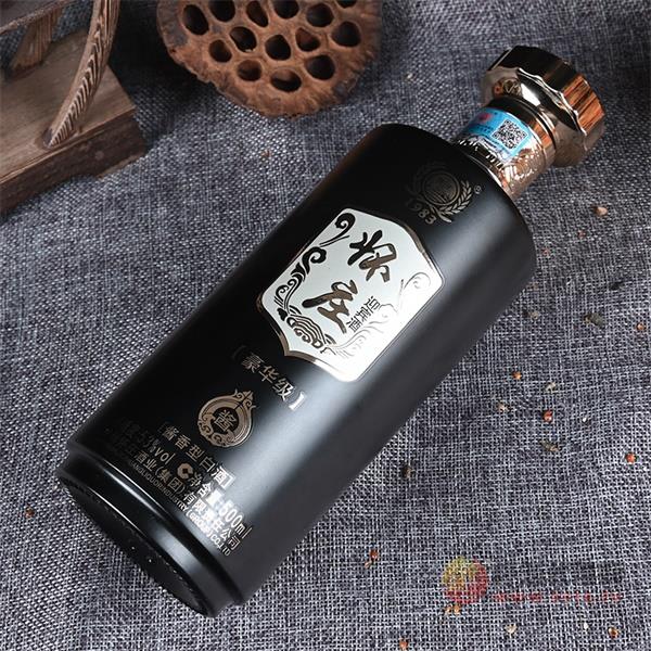 怀庄迎宾酒豪华级53度500ml