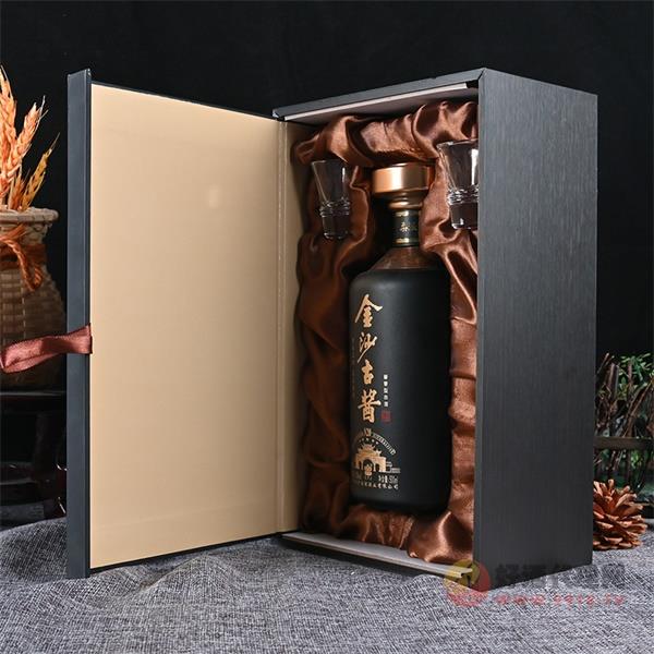 金沙古酱酒N20酱香型53度礼盒