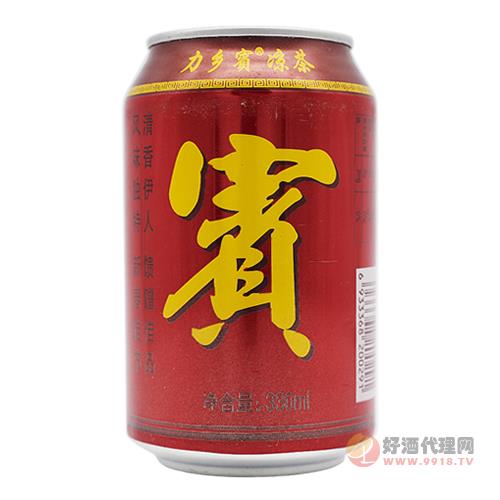 力乡宝凉茶330ml