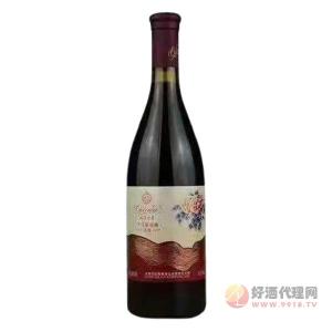 祁连传奇干红葡萄酒750ml