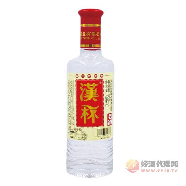 汉杯老酒50度450ml