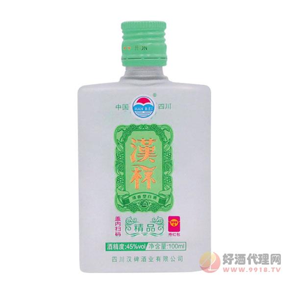 汉杯酒精品45度100ml