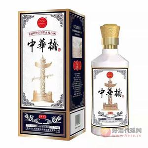 中华桥酱酒华彩53度500ml