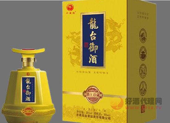 龙台御酒