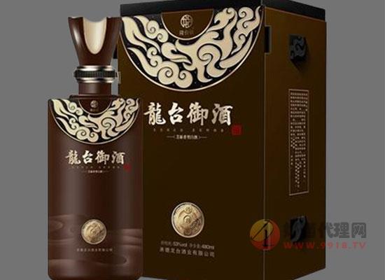 龙台御酒