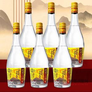 永丰牌北京二锅头一见如故500ml
