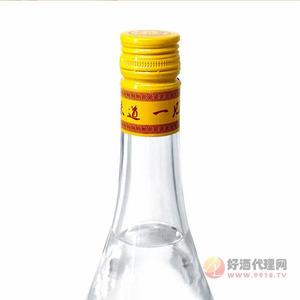 永丰白板北京二锅头一见如故500ml