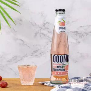 酷美客蜜桃果汁西打酒275ml