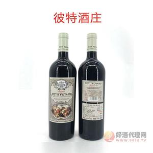 彼特酒庄葡萄酒