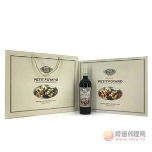 彼特酒庄葡萄酒礼盒装750ml
