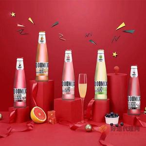 酷美客果汁西打酒275ml