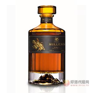 莫朗酒庄威士忌40度700ml