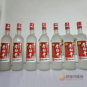 老白干白酒67度