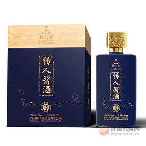 赖永初传人酱酒15年53度500ml