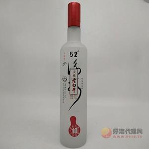淡雅老白干52度750ml