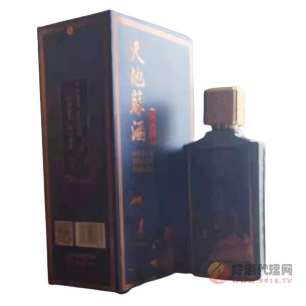 天地蘇白酒蓝瓶500ml