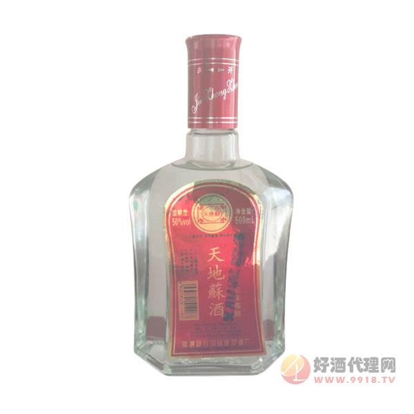 天地蘇酒50度500ml