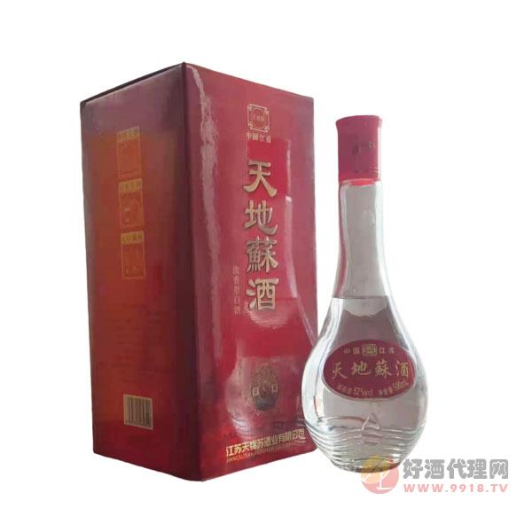天地蘇酒52度500ml