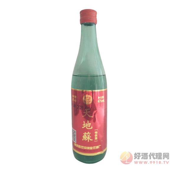 天地蘇酒光瓶500ml