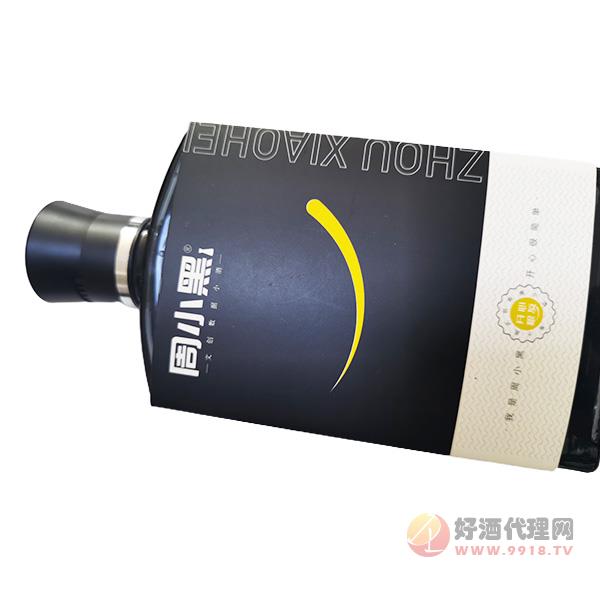 周小黑白酒100ml