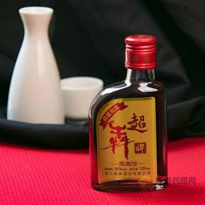 超犇养生酒35度125ml