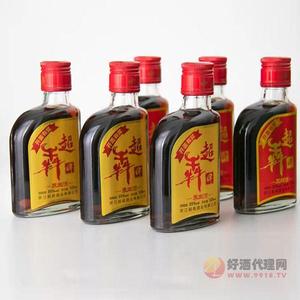 超犇养生酒125ml