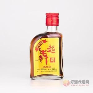 超犇养生酒125ml35度