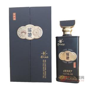 贵州习水酱酒窖龄30酱香型53度500ml