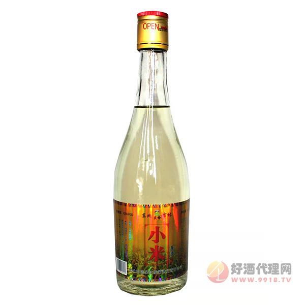 庆岭小米白酒42度500ml