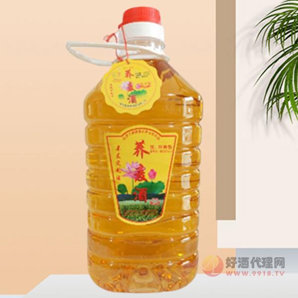 福喜园荞麦酒结善缘桶装酒45度2500ml