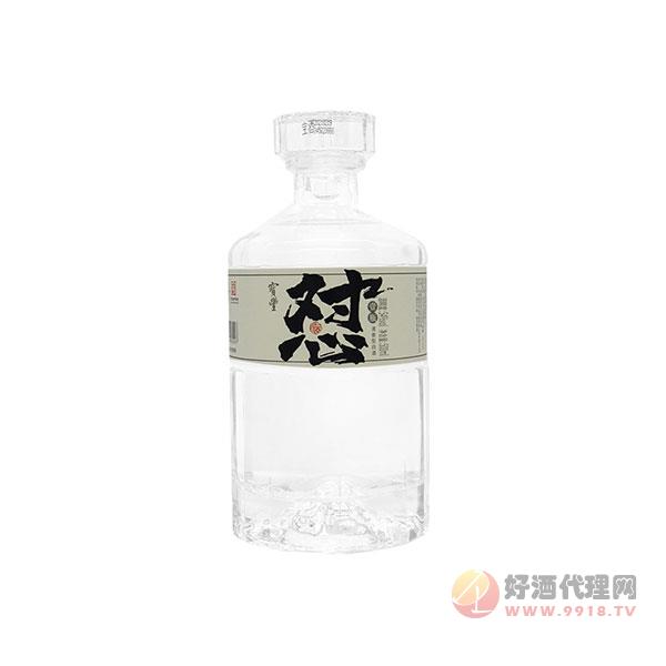 宝丰怼壹瓶54度白酒