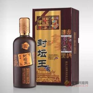封坛王酒43度500ml