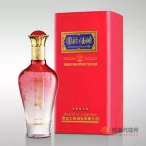 国韵佳酿酒42度500ml