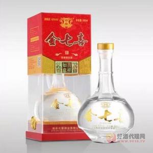 金七喜酒42度500ml
