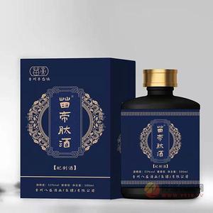 苗帝肽酒500ml