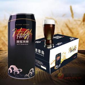 马克伯爵原浆黑啤箱装