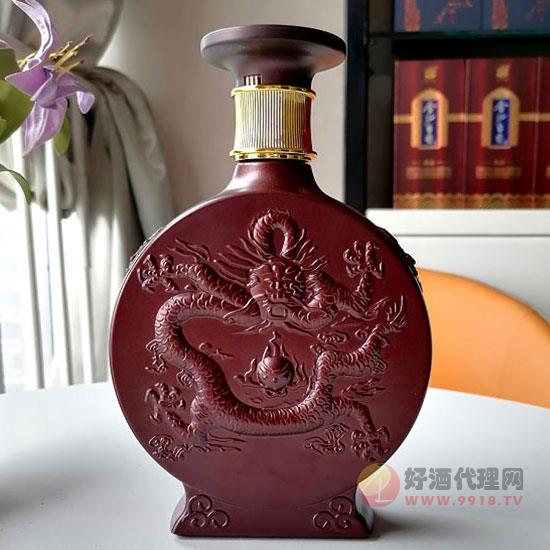 六福酱酒金
