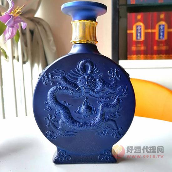 六福酱酒金10酱香型