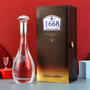 1668酒喜缘42度500ml
