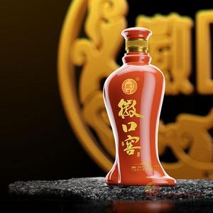 徽口窖酒徽藏陆42度460ml