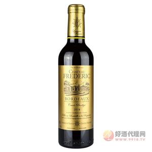 法国之光小富来干红葡萄酒750ml