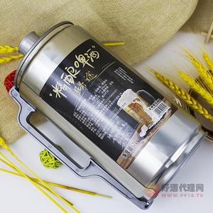 归途精酿啤酒2L